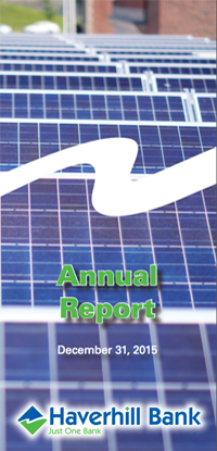 Annual Report - 2015